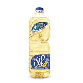 LESIEUR, ISIO 4 Huile végétale 2l