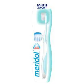 MERIDOL Brosse A Dents Souple l'unité