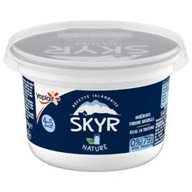 YOPLAIT, SKYR Yaourt 0% nature 450g