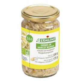 GERM LINE Germes De Haricots Mungo Bio 175g