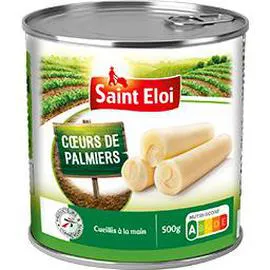 SAINT ELOI Coeurs de palmiers 500g