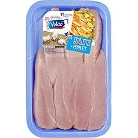 VOLAÉ Aiguillettes de poulet jaune 270g