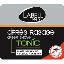 LABELL MEN Après-rasage Tonic 100ml