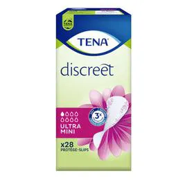TENA Protège Slip Ultra Mini x28