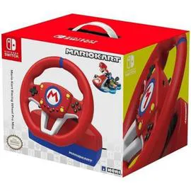 HORI Volant + Pédales Mario Kart pour Switch l'unité