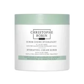 CHRISTOPHE ROBIN Crème Hydratante à l’Aloé Vera 286ml