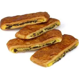 CARREFOUR Viennoiserie Suisse au chocolat x4