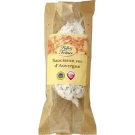 REFLETS DE FRANCE Saucisson sec d’Auvergne 300g
