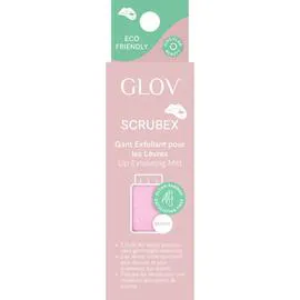 GLOV Glov Gant Exfoliant pour les Lèvres l'unité