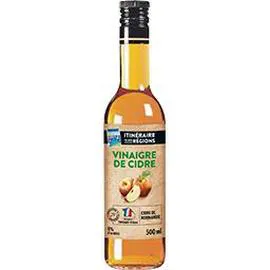 ITINÉRAIRE DES SAVEURS Vinaigre de cidre de Normandie 500ml