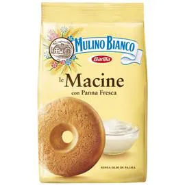 MULINO BIANCO Gâteaux Macine 350g