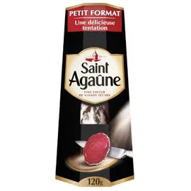 SAINT AGAÛNE Saucisson 120g