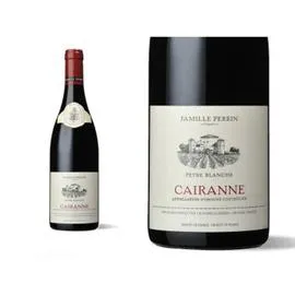 PERRIN & FILS Famille Perrin Peyre Blanche, AOC Cairanne, Vin Rouge, 2019 750ml