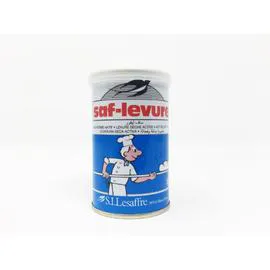 SAF-LEVURE Levure sèche active 125g