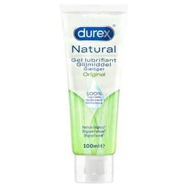 DUREX Gel lubrifiant naturel 100ml