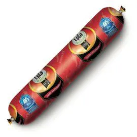 ISLA MONDIAL Saucisson goût boeuf piquant halal 450g