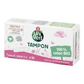 MARQUE REPÈRE, UNI VERT Tampons Normal digital - x16 x16