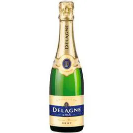 TRADITION DE DELAGNE Champagne brut, cuvée Prestige 37,5cl