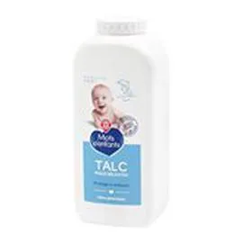 MARQUE REPÈRE, MOTS D'ENFANTS Talc bébé 250g