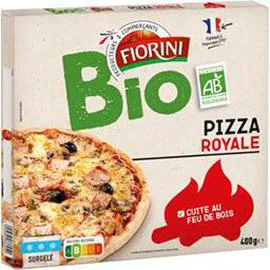 FIORINI BIO Pizza royale BIO 400g