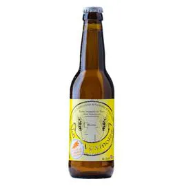 LA VEXINOISE Bière Blonde Fabrication Artisanale 330ml