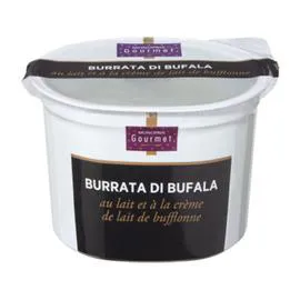 MONOPRIX GOURMET Burrata di Bufala 125g