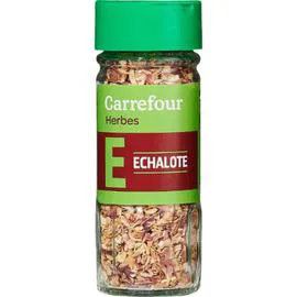 CARREFOUR Herbes échalote 30g