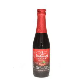 LINDEMANS Bière aromatisée à la cerise 25cl