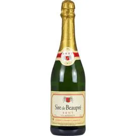 SIRE DE BEAUPRE Vin pétillant brut 75cl