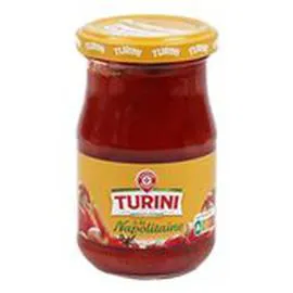 MARQUE REPÈRE, TURINI Sauce Napolitaine 190g