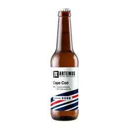 ARTEMUS Cape Cod Bière India Pale Ale 330ml