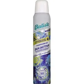 BATISTE Nouveau shampooing sec 24h active 200ml
