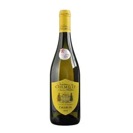 CHÂTEAU DE CHEMILLY Chablis, vin blanc 750ml