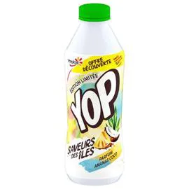 YOPLAIT Yaourt à boire édition de saison 850g