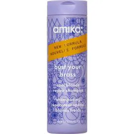 AMIKA Shampooing réparateur spécial blonds 60ml