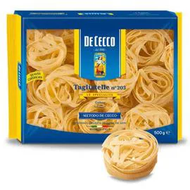 DE CECCO Pates Tagliatelle n°203 500g