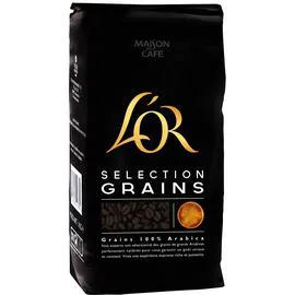 L'OR, ESPRESSO Selection grain 1kg