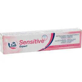 CARREFOUR SOFT Dentifrice protection dents et gencives 75ml