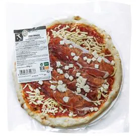 L'ITALIE DES PIZZAS Pizza Tirolese 550g