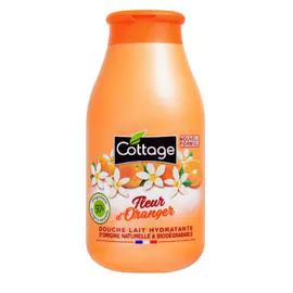 COTTAGE Gel Douche senteur à la Fleur d'Oranger 250ml