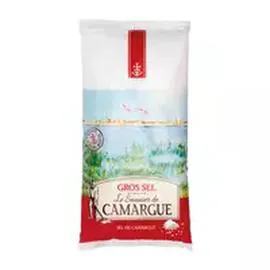 LE SAUNIER DE CAMARGUE Gros sel de Camargue 1kg