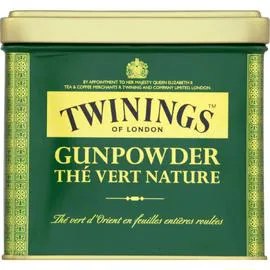 TWININGS Thé vert nature 200g