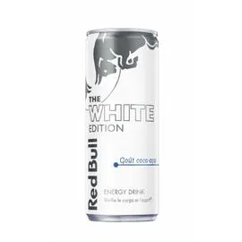 RED BULL Boisson énergisante goût coco açai 25cl