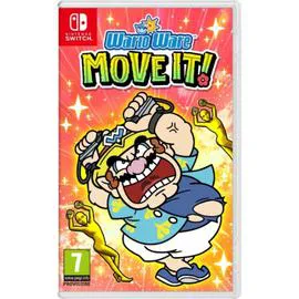 SWITCH Wario Ware Move It Nintendo l'unité