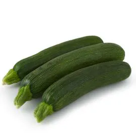 NATOORA Courgettes Vertes Longues 500g
