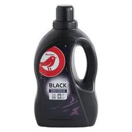 AUCHAN Lessive liquide intensité & protection linge noir 1,5l