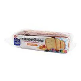 MARQUE REPÈRE, P'TIT DÉLI Quatre-quart De Bretagne 500g
