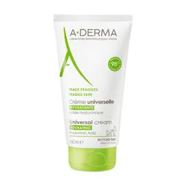 A-DERMA Crème corps universelle hydratante 150ml