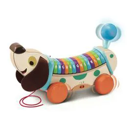 VTECH BABY Mon chien abc interactif l'unité