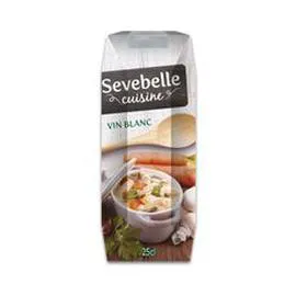 SEVEBELLE Vin de l'Union Européenne blanc 3x25cl